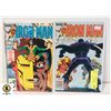 Image 1 : IRON MAN #195 & 196