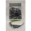 Image 1 : 6 PAIRS OF GREY SPORT SUNGLASSES