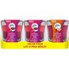 NEW GLADE SCENTED CANDLE 2 IN 1 VALUE PACK WITH