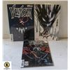 Image 1 : THREE VENOM #200 VARIANT COVERS