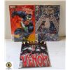 Image 1 : THREE VENOM #200 VARIANT COVERS