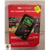 Image 1 : MY ARCADE GO GAMER 220 GAMES VIDEO GAME