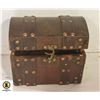 Image 1 : VINTAGE DOME STORAGE BOX ÿ