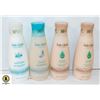 Image 1 : 4 LIVE CLEAN SHAMPOO & CONDITIONERS