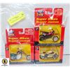 Image 1 : 3 FAST LANE DIE CAST SUPER BIKES IN ORIGINAL BOXES