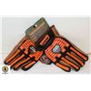 Image 1 : SHOCK TROOPER XL GOATSKIN GLOVES