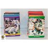 Image 1 : 279 NFL PRO CARDS SET IN BAG