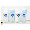 Image 1 : 4 NIVEA DEODORANT 48H PROTECTION