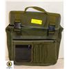 Image 1 : GREEN MILLATARY STYLE MULTI PURPOSE BAG