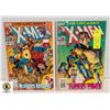 Image 1 : UNCANNY X-MEN #298 & 299 ORIGINAL SERIES