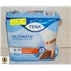 Image 1 : NEW - 11 PK OF TENA ULTIMATE UNDERWEAR - SIZE XL