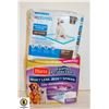 Image 1 : NEW - LOT OF 2 VARIOUS PET PADS