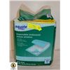 Image 1 : NEW - 40 PK OF EQUATE DISPOSABLE UNDERPADS