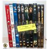 Image 1 : 10 PK OF ASSORTED DVDS