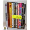 Image 1 : 10 PK OF ASSORTED DVDS