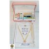 Image 1 : FIONDINI WATCH SET & CULTURED PEARL NECKLACE