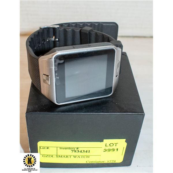 GZDL SMART WATCH