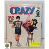 Image 1 : CRAZY MAGAZINEROCKY NO.31 NOV'77