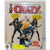Image 1 : CRAZY MAGAZINE KISS NO.41 1978