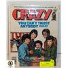Image 1 : CRAZY MAGAZINE WELCOME BACK KOTTER NO.29 '77