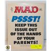 Image 1 : MAD MAGAZINE NO 195 DEC'77