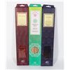 Image 1 : 3 NEW PACKS OF INCENSE