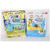 Image 1 : NEW BABY SHARK MELTY BEAD KIT SOLD WITH SPONGEBOB