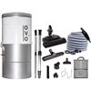 Image 1 : NEW OVO CENTRAL VACUUM SYSTEM  OVO--630ST-25H