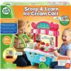 Image 1 : NEW LEAP FROG SHOP AND LEARN ICE CREAM CART