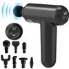 Image 1 : NEW CARECJ XL MASSAGE GUN 7600 U/MIN 32 SPEED