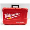 Image 1 : NEW MILWAUKEE M18 TOOL KIT CASE ONLY