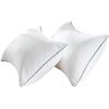 Image 1 : PAIR OF NEW HYPOALLERGENIC QUEEN PILLOWS