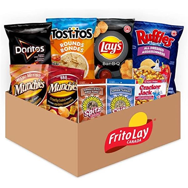 NEW FRITO LAY SPORTS NIGHT PACKAGE 107153