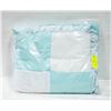 Image 1 : NEW BLUE AND WHITE CRADLE REPLACEMENT PAD