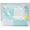 Image 1 : NEW BLUE AND WHITE CRADLE REPLACEMENT PAD