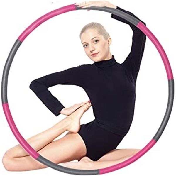 NEW BETTER SENSE HOOLA HOOP