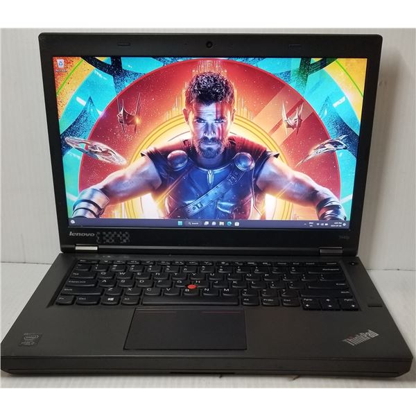 LENOVO THINKPAD LAPTOP i5 2.6GHz/WIN 11 PRO 500GB