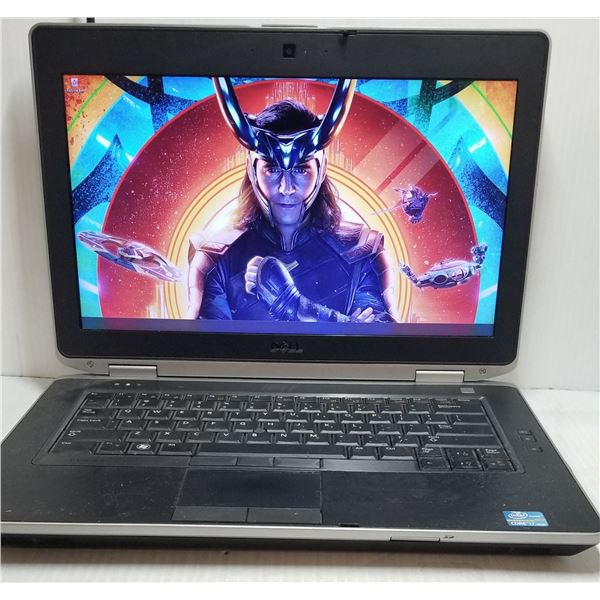 DELL LATITUDE LAPTOP i5 2.6 GHz/ WIN 11 PRO