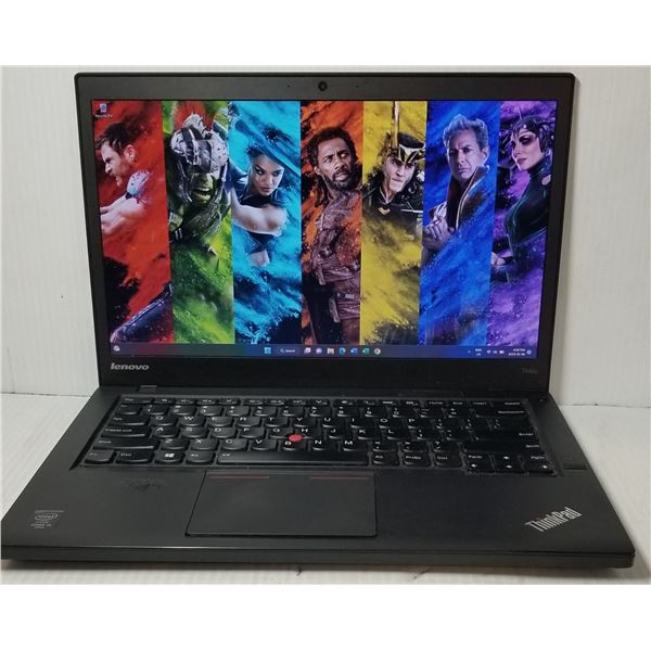 LENOVO THINKPAD LAPTOP i5 1.9GHz/WIN 11 PRO 500GB