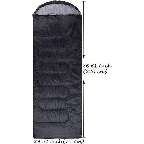 NEW TUPHEN 4 SEASON SLEEPING BAG