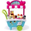 Image 2 : NEW LEAP FROG SCOOP AND LEARN ICE CREAM CART