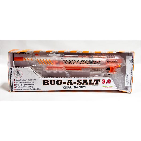 BUG-A-SALT GUN 3.0