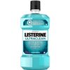 Image 1 : LOT OF 6 NEW BOTTLES OF LISTERINE ULTRA CLEAN