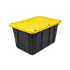 Image 1 : HDX HEAVY DUTY 102L TOTE WITH LID