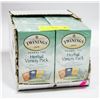 NEW 6 PACK OF TWININGS HERBAL TEA VARIETY PACK - 4