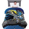 Image 1 : NEW BATMAN TWIN/FULL SIZE COMFORTER