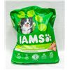 Image 1 : 30LB BAG OF IAMS CHICKEN & WHOLE GRASS MINICHUNKS