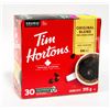 Image 1 : NEW 30 PACK OF KEURIG TIM HORTONS ORIGINAL COFFEE