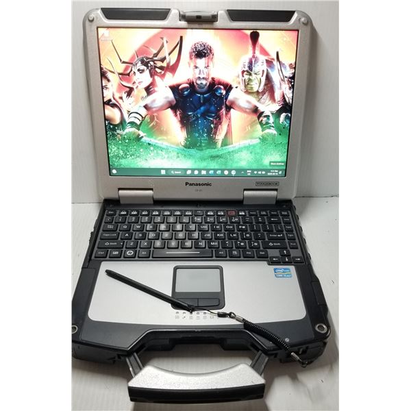 PANASONIC TOUGHBOOK TOUCHSCREEN LAPTOP i5 2.60GHz