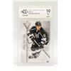 Image 1 : 2013-14 PANINI TITANIUM # 5 ANZE KOPITAR. GRADED